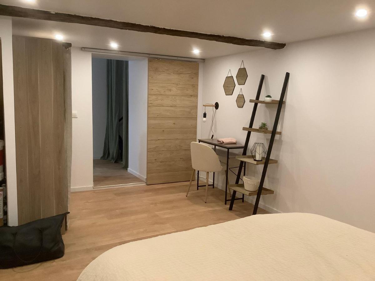 Le Filet Cherbourgeois Bagian luar foto